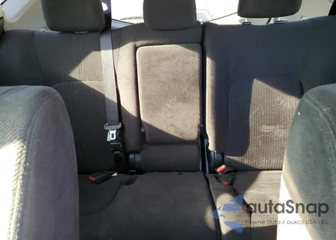 2013 Nissan Murano S z USA, uszkodzony, nr VIN JN8AZ1MW9DW317037